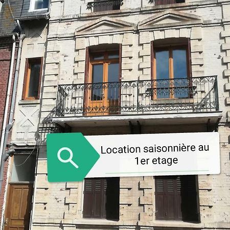 Les Nereides Apartment Mers-les-Bains Ngoại thất bức ảnh