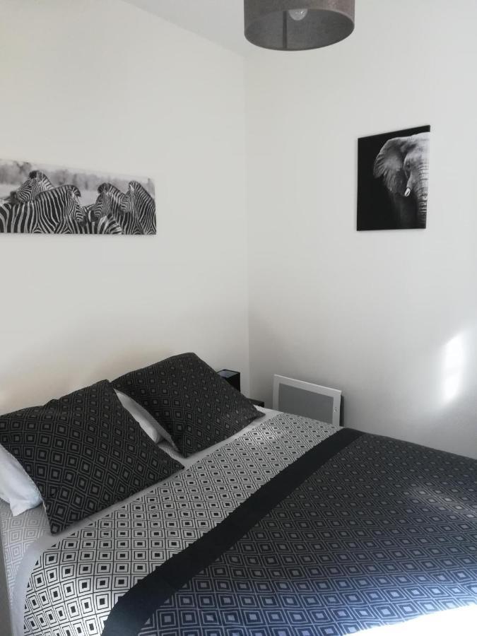 Les Nereides Apartment Mers-les-Bains Ngoại thất bức ảnh