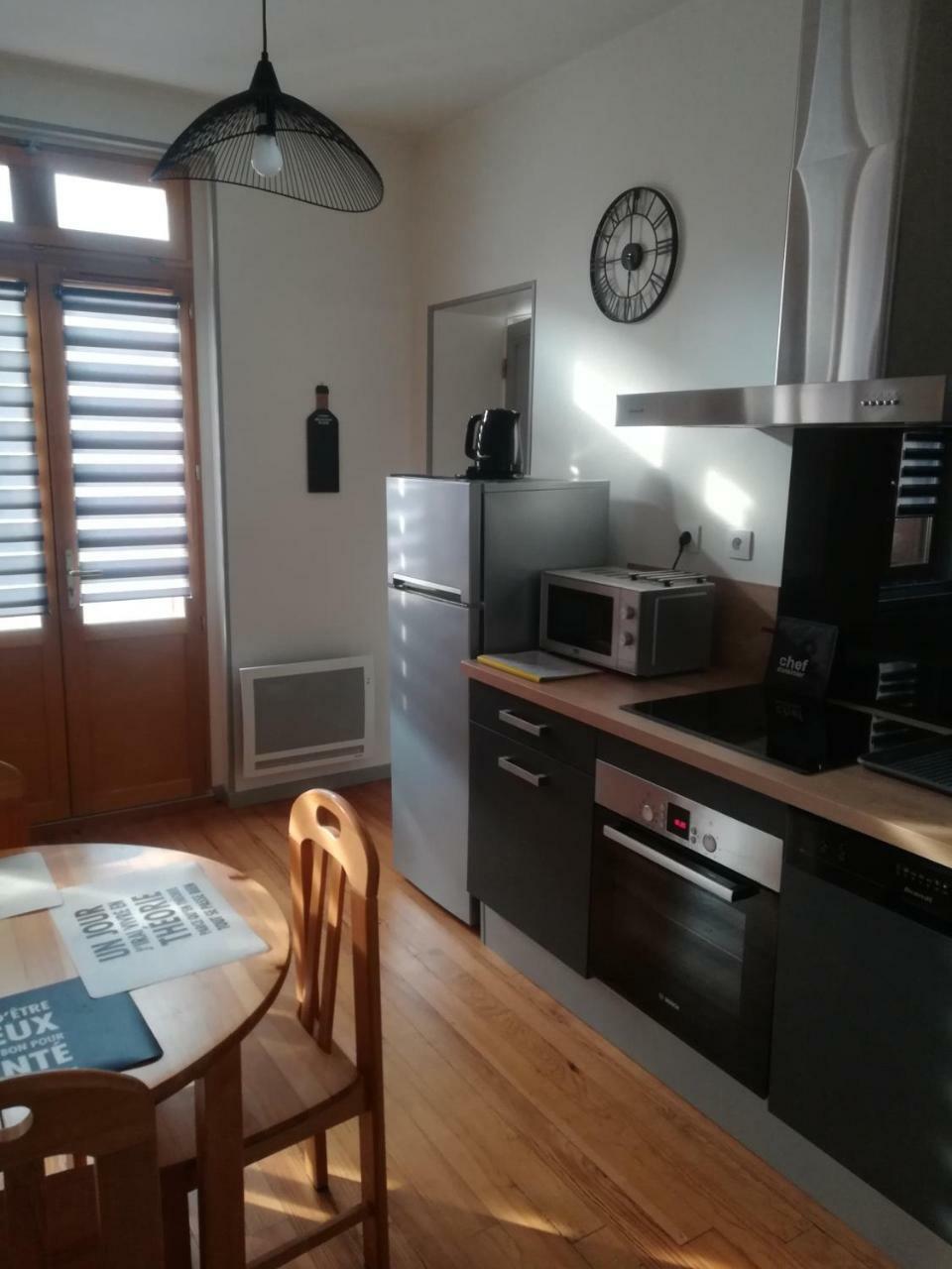 Les Nereides Apartment Mers-les-Bains Ngoại thất bức ảnh