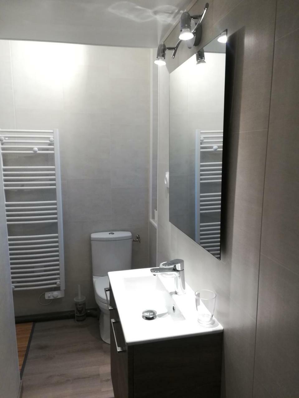 Les Nereides Apartment Mers-les-Bains Ngoại thất bức ảnh