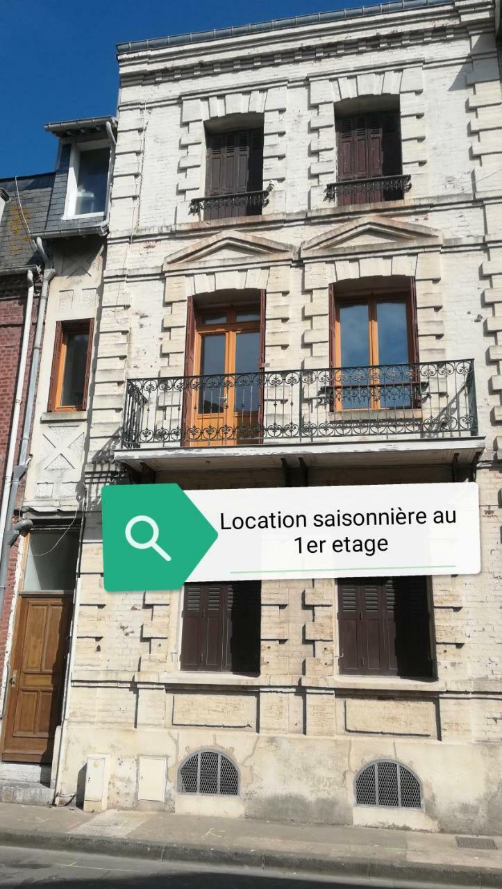 Les Nereides Apartment Mers-les-Bains Ngoại thất bức ảnh